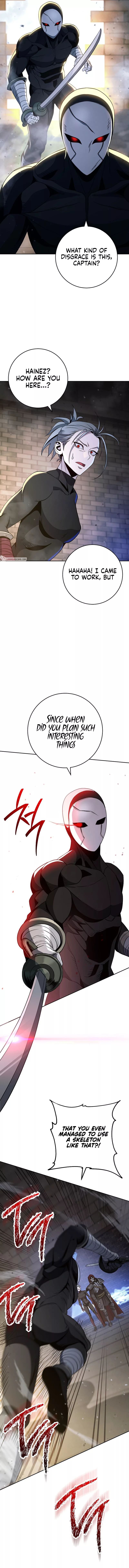 Skeleton Soldier Couldn’t Protect the Dungeon Manhwa - Chapter 257 Page 12