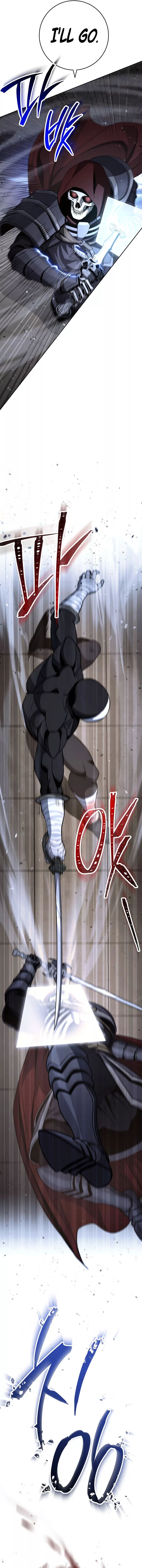 Skeleton Soldier Couldn’t Protect the Dungeon Manhwa - Chapter 257 Page 13