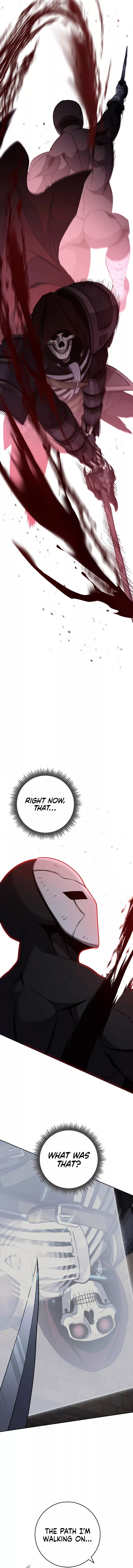 Skeleton Soldier Couldn’t Protect the Dungeon Manhwa - Chapter 257 Page 14