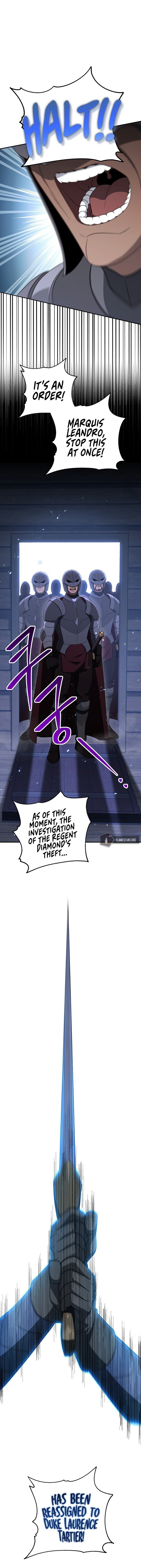 Skeleton Soldier Couldn’t Protect the Dungeon Manhwa - Chapter 152 Page 1