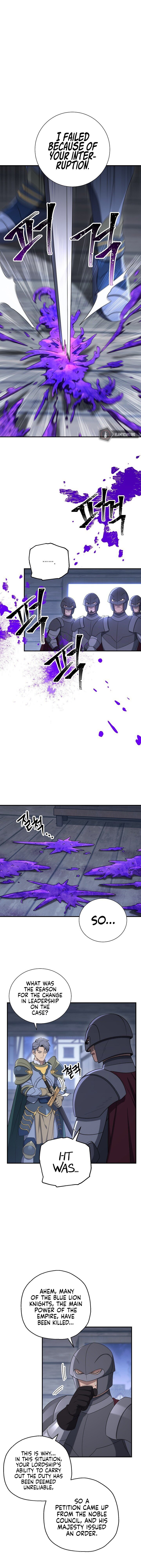 Skeleton Soldier Couldn’t Protect the Dungeon Manhwa - Chapter 152 Page 4