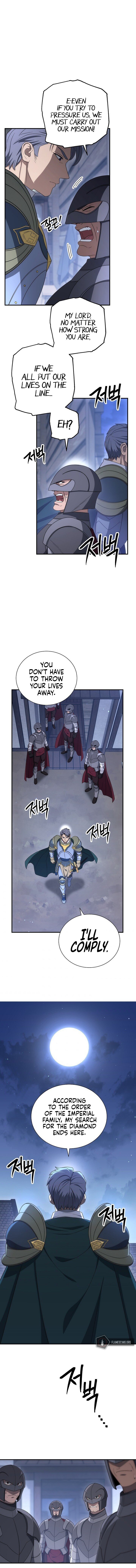 Skeleton Soldier Couldn’t Protect the Dungeon Manhwa - Chapter 152 Page 6