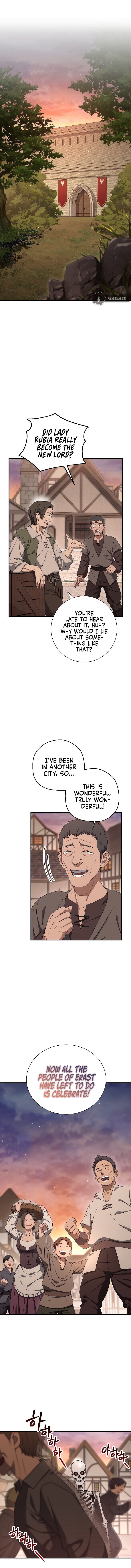 Skeleton Soldier Couldn’t Protect the Dungeon Manhwa - Chapter 152 Page 8