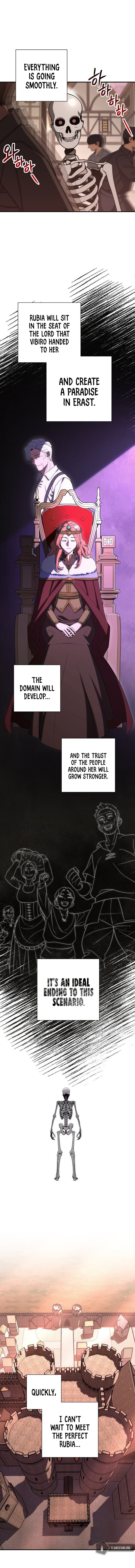 Skeleton Soldier Couldn’t Protect the Dungeon Manhwa - Chapter 152 Page 9