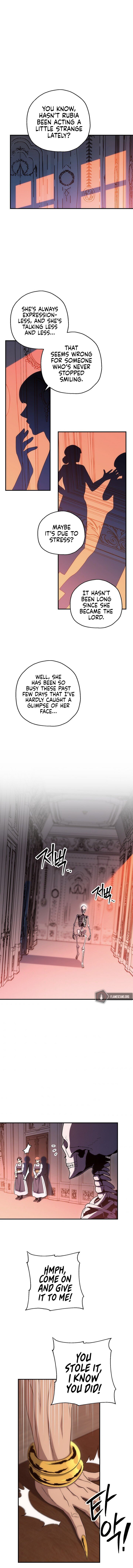 Skeleton Soldier Couldn’t Protect the Dungeon Manhwa - Chapter 152 Page 10