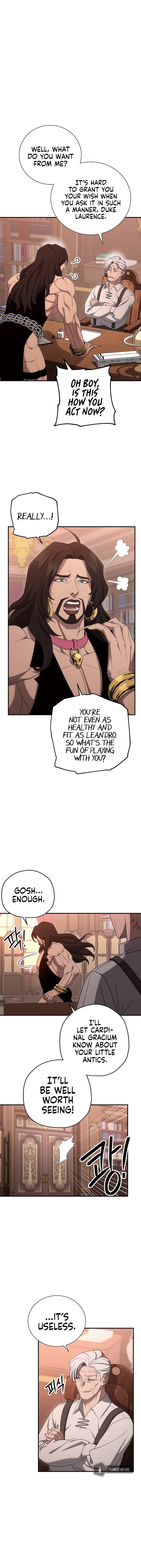 Skeleton Soldier Couldn’t Protect the Dungeon Manhwa - Chapter 152 Page 11