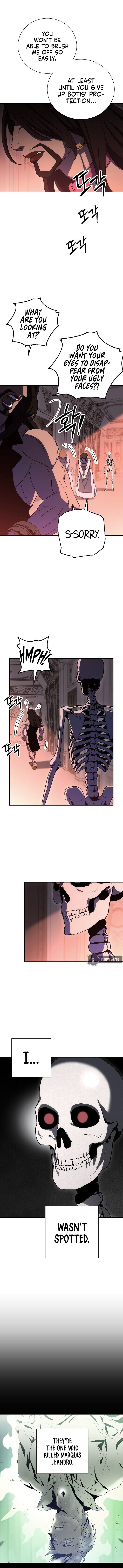 Skeleton Soldier Couldn’t Protect the Dungeon Manhwa - Chapter 152 Page 12