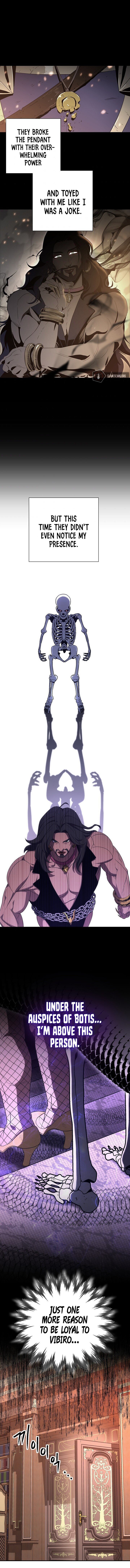 Skeleton Soldier Couldn’t Protect the Dungeon Manhwa - Chapter 152 Page 13