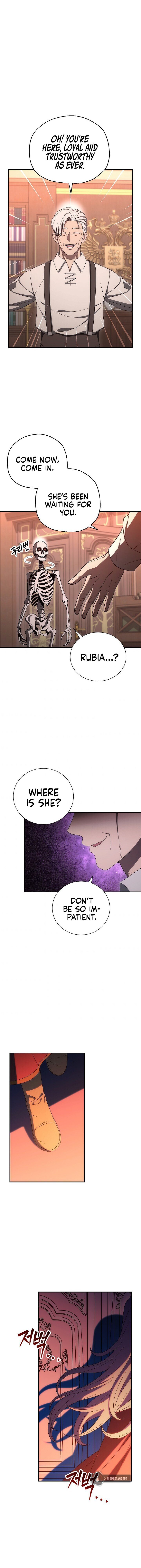 Skeleton Soldier Couldn’t Protect the Dungeon Manhwa - Chapter 152 Page 14