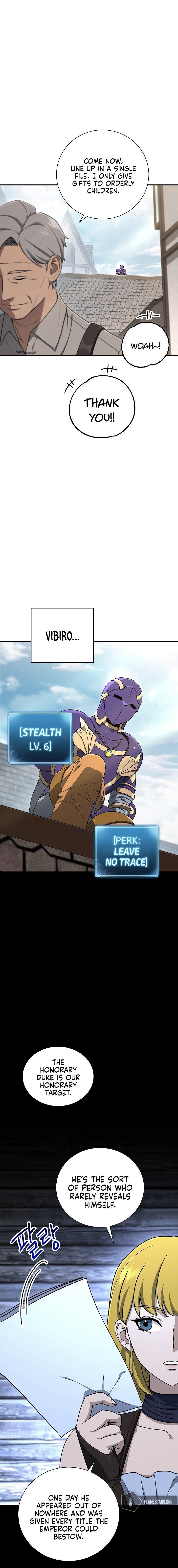 Skeleton Soldier Couldn’t Protect the Dungeon Manhwa - Chapter 146 Page 3