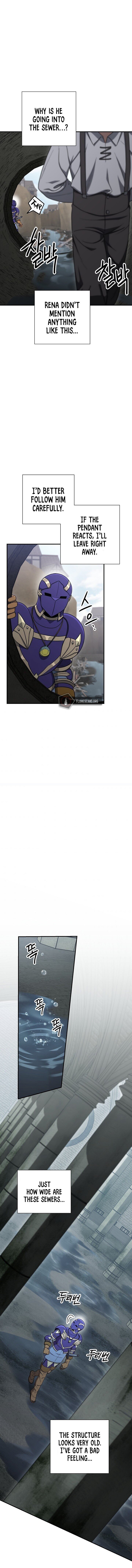 Skeleton Soldier Couldn’t Protect the Dungeon Manhwa - Chapter 146 Page 9