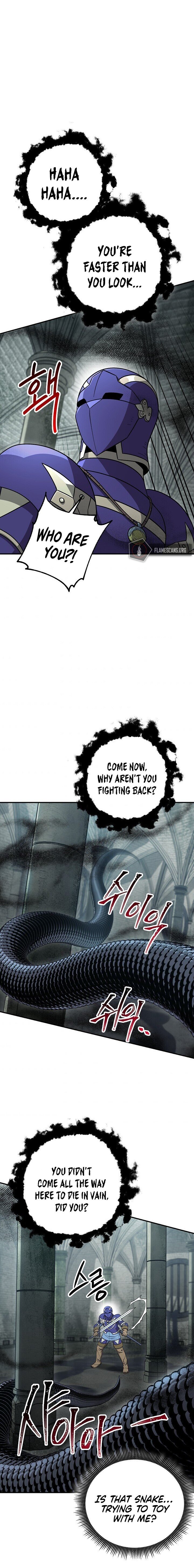 Skeleton Soldier Couldn’t Protect the Dungeon Manhwa - Chapter 146 Page 13