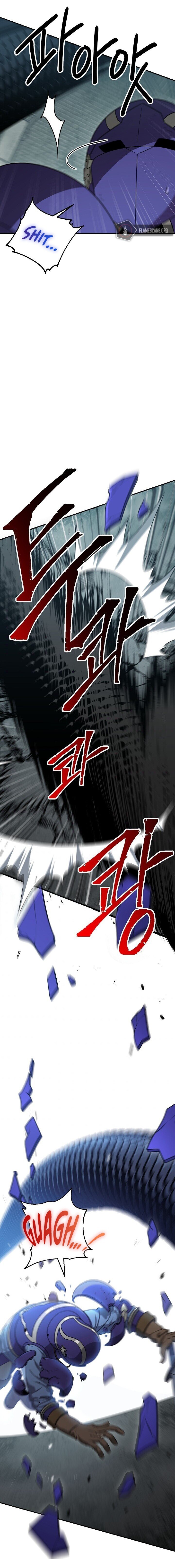 Skeleton Soldier Couldn’t Protect the Dungeon Manhwa - Chapter 146 Page 16