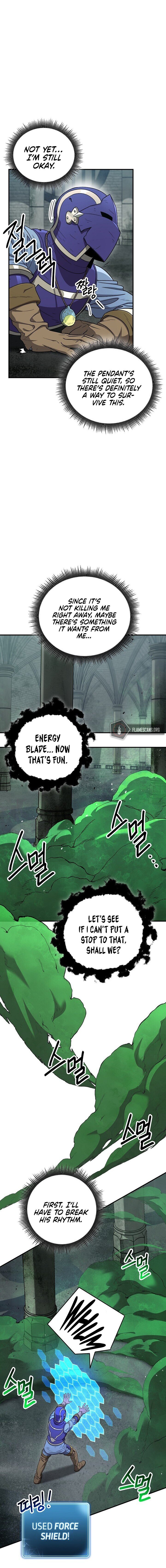 Skeleton Soldier Couldn’t Protect the Dungeon Manhwa - Chapter 146 Page 17