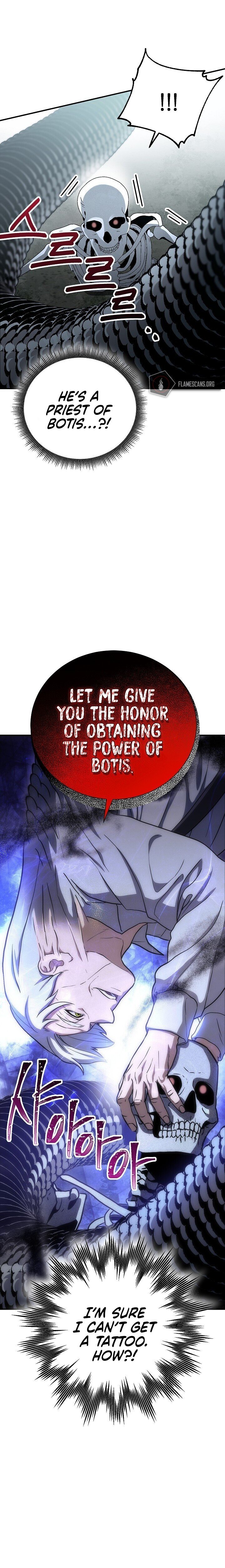 Skeleton Soldier Couldn’t Protect the Dungeon Manhwa - Chapter 146 Page 24