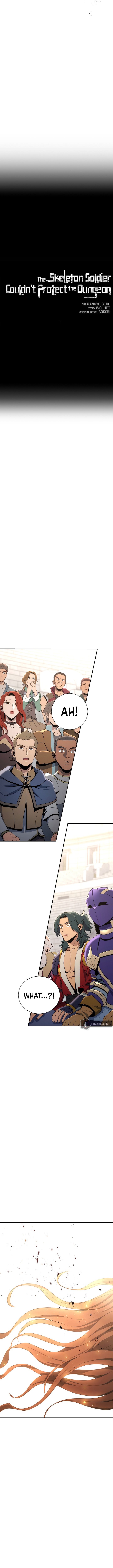 Skeleton Soldier Couldn’t Protect the Dungeon Manhwa - Chapter 168 Page 6