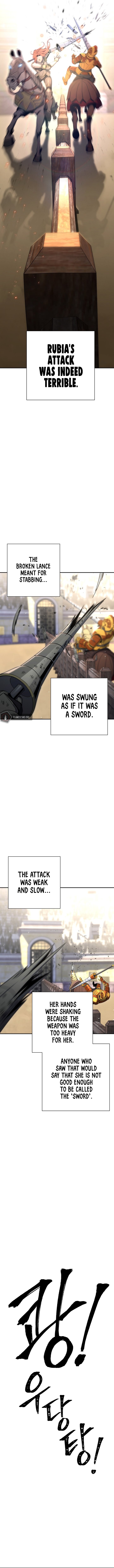 Skeleton Soldier Couldn’t Protect the Dungeon Manhwa - Chapter 168 Page 14