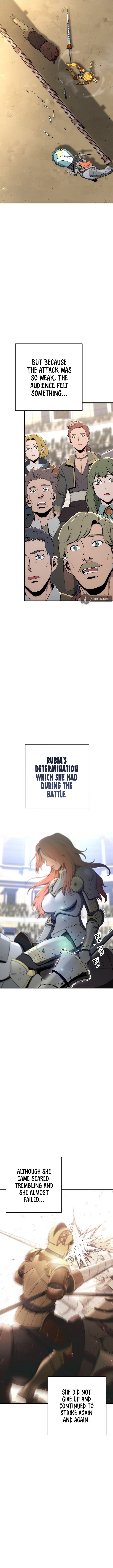 Skeleton Soldier Couldn’t Protect the Dungeon Manhwa - Chapter 168 Page 15