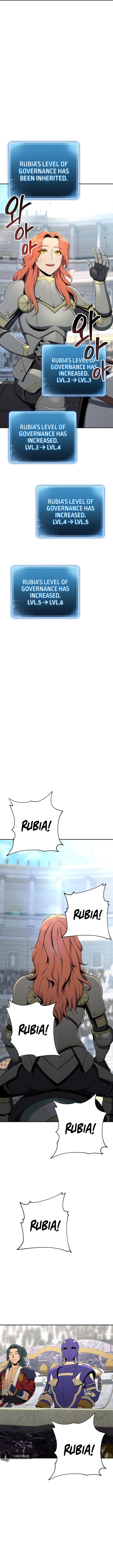 Skeleton Soldier Couldn’t Protect the Dungeon Manhwa - Chapter 168 Page 18