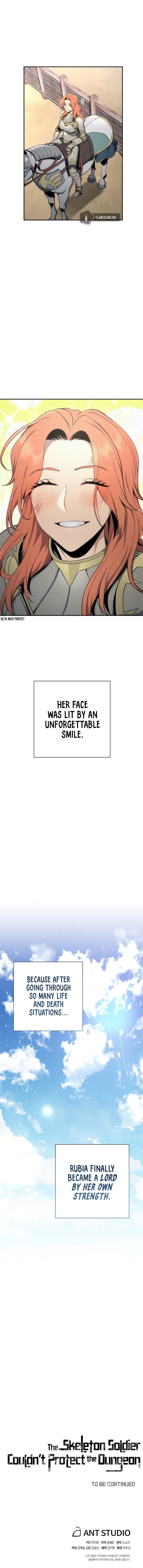 Skeleton Soldier Couldn’t Protect the Dungeon Manhwa - Chapter 168 Page 19
