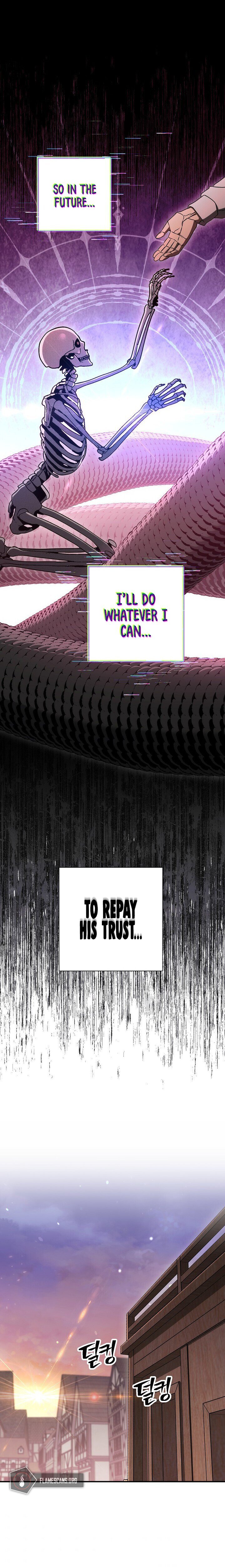 Skeleton Soldier Couldn’t Protect the Dungeon Manhwa - Chapter 151 Page 13