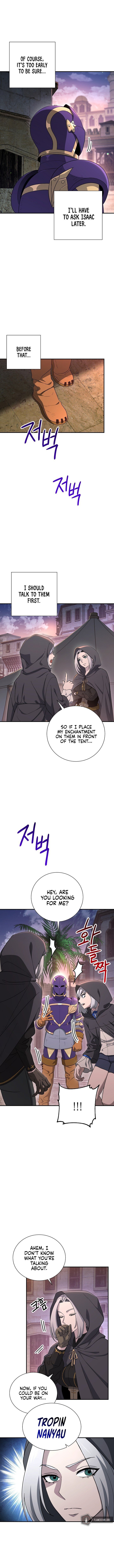 Skeleton Soldier Couldn’t Protect the Dungeon Manhwa - Chapter 145 Page 2