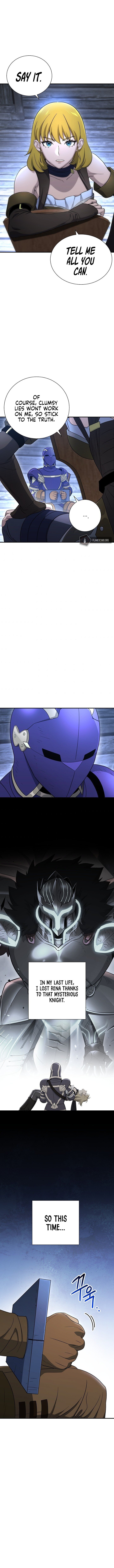 Skeleton Soldier Couldn’t Protect the Dungeon Manhwa - Chapter 145 Page 6