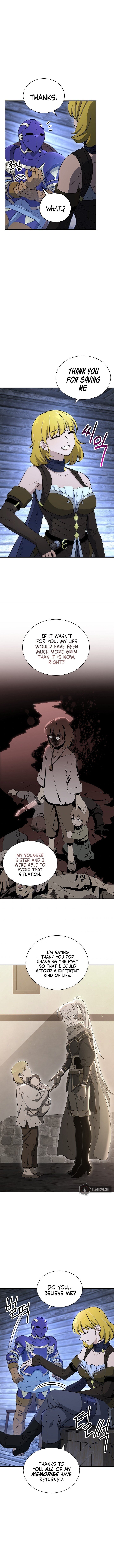 Skeleton Soldier Couldn’t Protect the Dungeon Manhwa - Chapter 145 Page 9