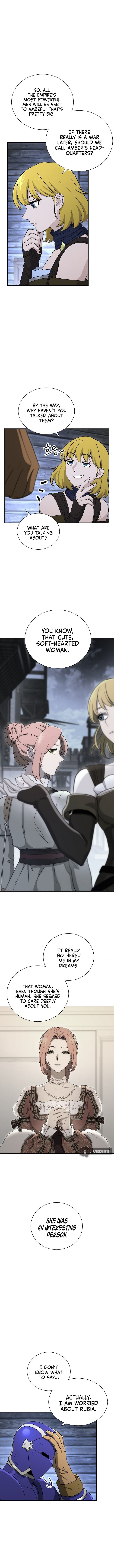 Skeleton Soldier Couldn’t Protect the Dungeon Manhwa - Chapter 145 Page 12