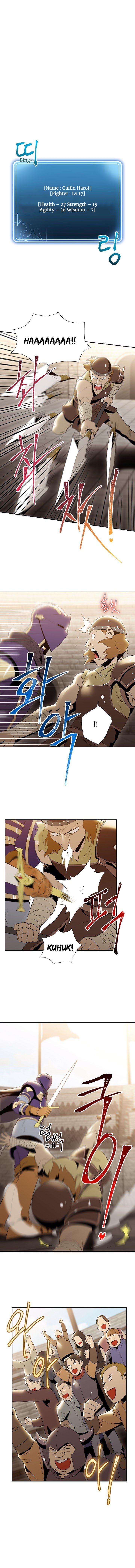 Skeleton Soldier Couldn’t Protect the Dungeon Manhwa - Chapter 26 Page 0