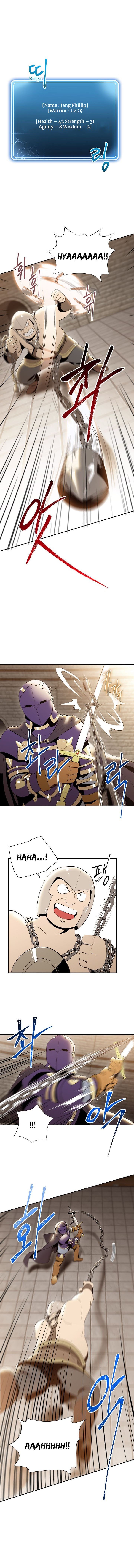 Skeleton Soldier Couldn’t Protect the Dungeon Manhwa - Chapter 26 Page 1