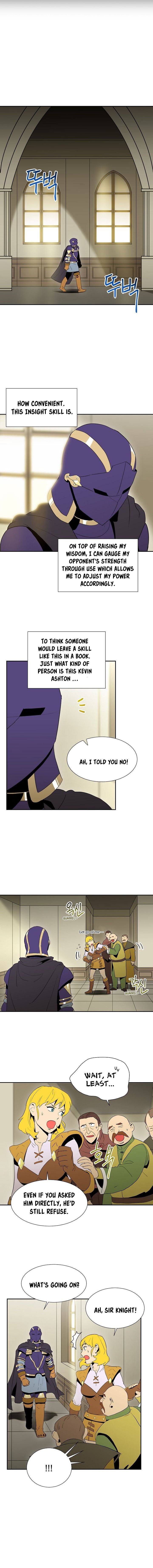 Skeleton Soldier Couldn’t Protect the Dungeon Manhwa - Chapter 26 Page 4