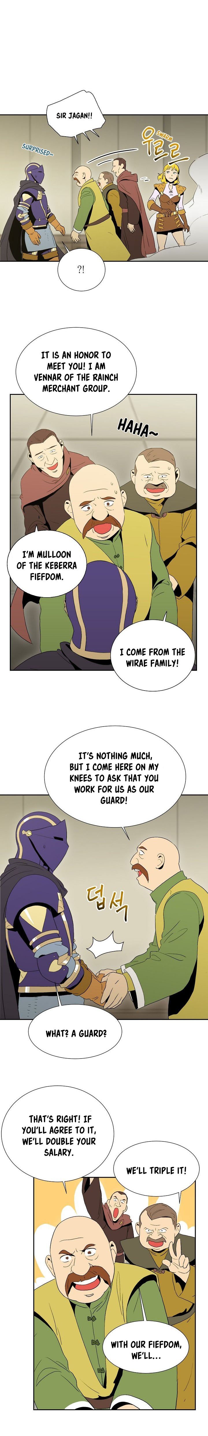 Skeleton Soldier Couldn’t Protect the Dungeon Manhwa - Chapter 26 Page 5