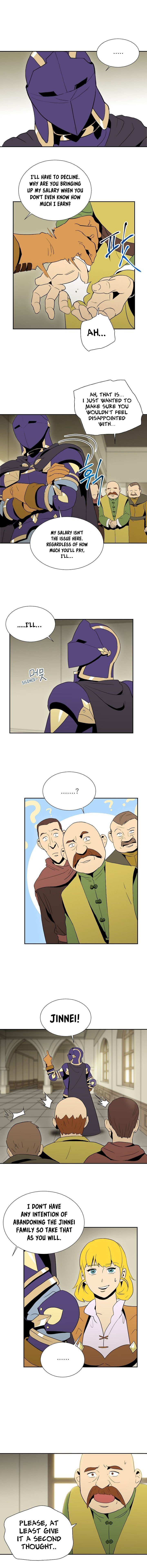 Skeleton Soldier Couldn’t Protect the Dungeon Manhwa - Chapter 26 Page 6