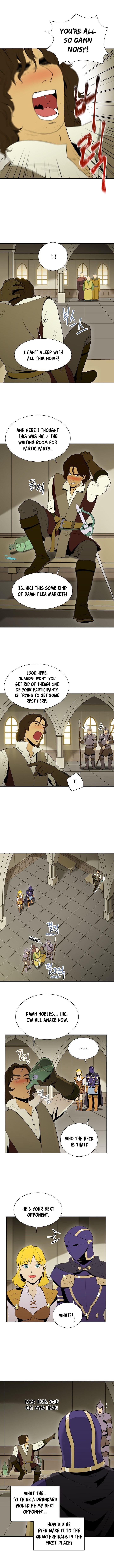 Skeleton Soldier Couldn’t Protect the Dungeon Manhwa - Chapter 26 Page 7