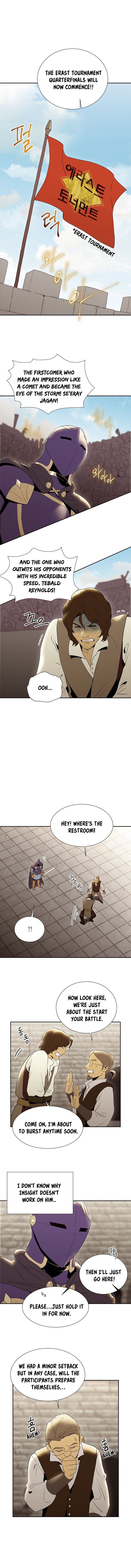 Skeleton Soldier Couldn’t Protect the Dungeon Manhwa - Chapter 26 Page 9