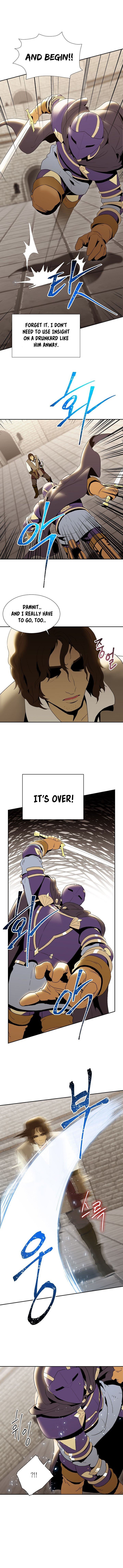 Skeleton Soldier Couldn’t Protect the Dungeon Manhwa - Chapter 26 Page 10