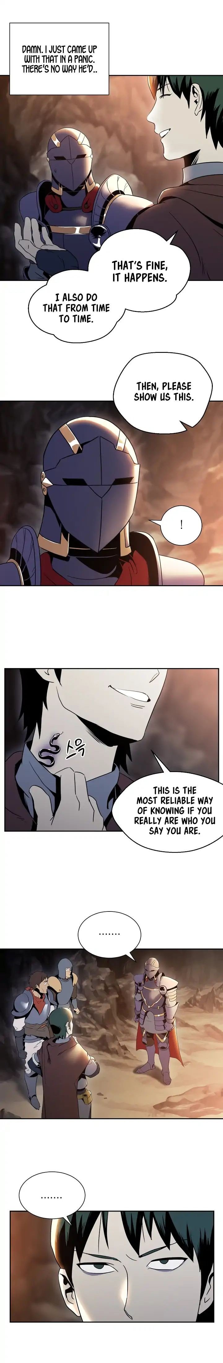 Skeleton Soldier Couldn’t Protect the Dungeon Manhwa - Chapter 37 Page 1