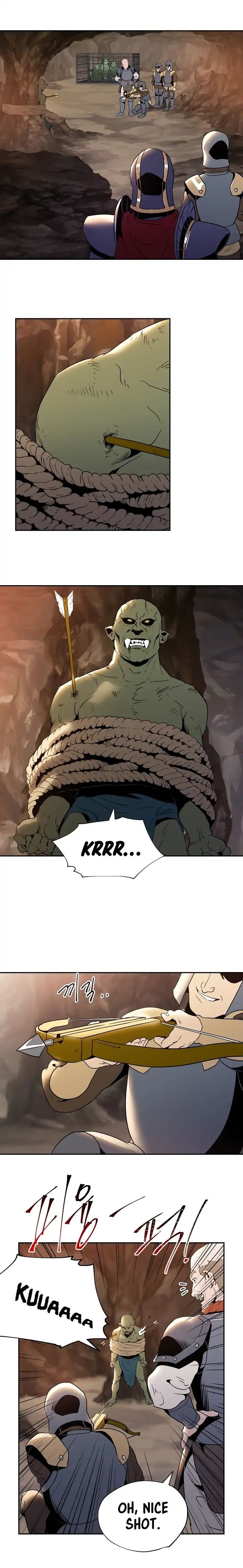 Skeleton Soldier Couldn’t Protect the Dungeon Manhwa - Chapter 37 Page 11