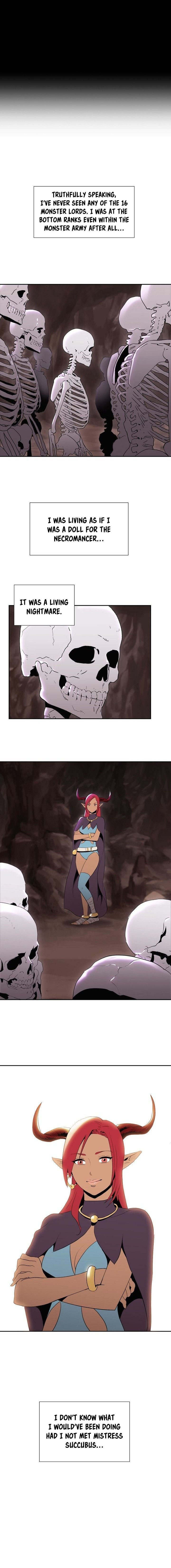 Skeleton Soldier Couldn’t Protect the Dungeon Manhwa - Chapter 24 Page 2