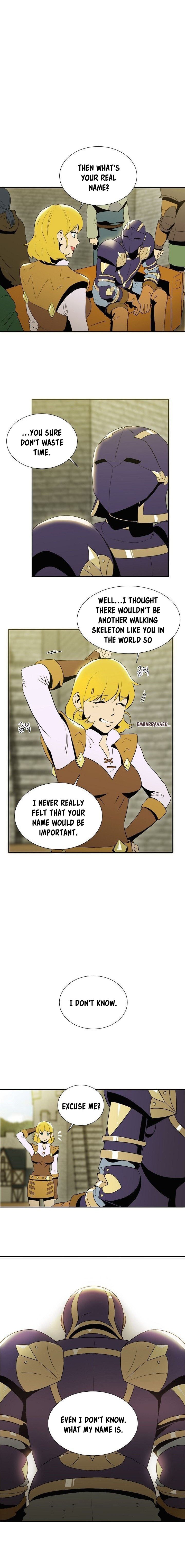 Skeleton Soldier Couldn’t Protect the Dungeon Manhwa - Chapter 24 Page 3