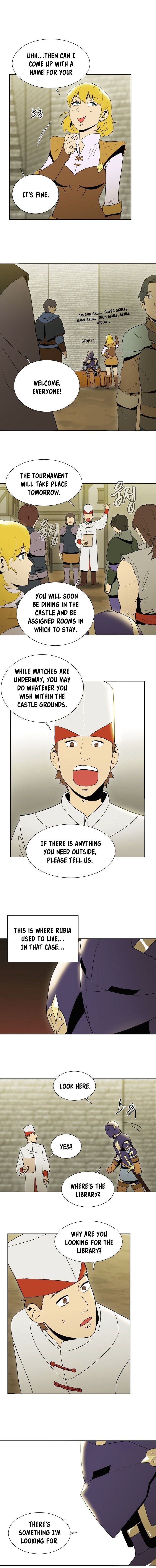 Skeleton Soldier Couldn’t Protect the Dungeon Manhwa - Chapter 24 Page 4