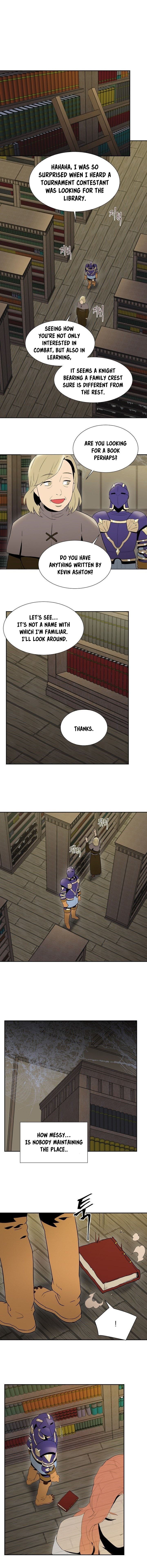 Skeleton Soldier Couldn’t Protect the Dungeon Manhwa - Chapter 24 Page 5