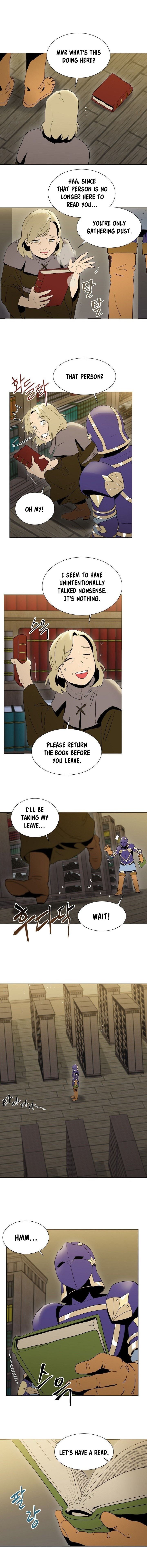 Skeleton Soldier Couldn’t Protect the Dungeon Manhwa - Chapter 24 Page 7