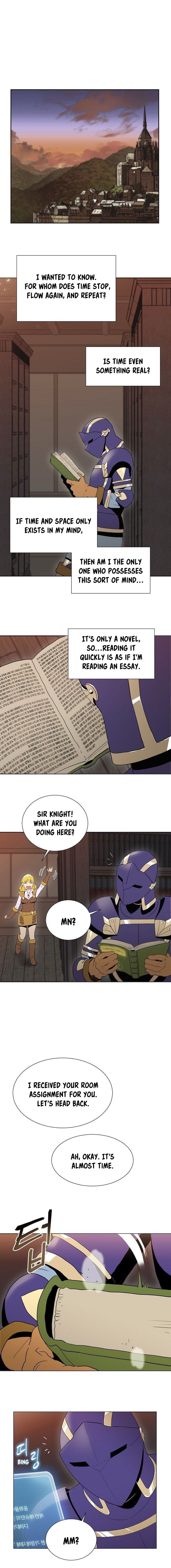 Skeleton Soldier Couldn’t Protect the Dungeon Manhwa - Chapter 24 Page 8