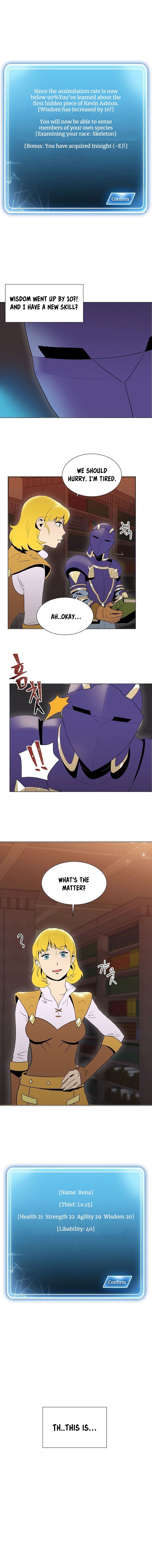 Skeleton Soldier Couldn’t Protect the Dungeon Manhwa - Chapter 24 Page 9