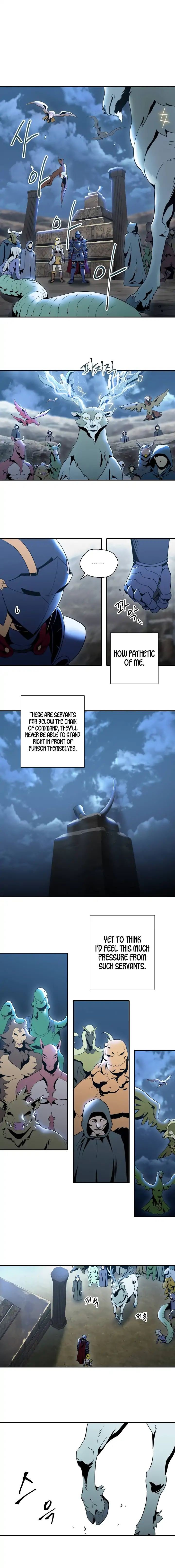 Skeleton Soldier Couldn’t Protect the Dungeon Manhwa - Chapter 44 Page 0