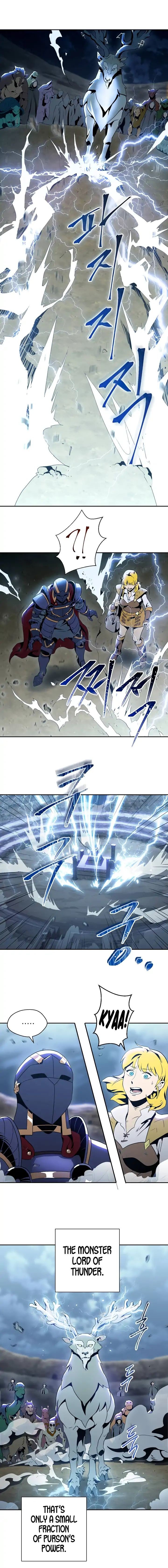 Skeleton Soldier Couldn’t Protect the Dungeon Manhwa - Chapter 44 Page 1