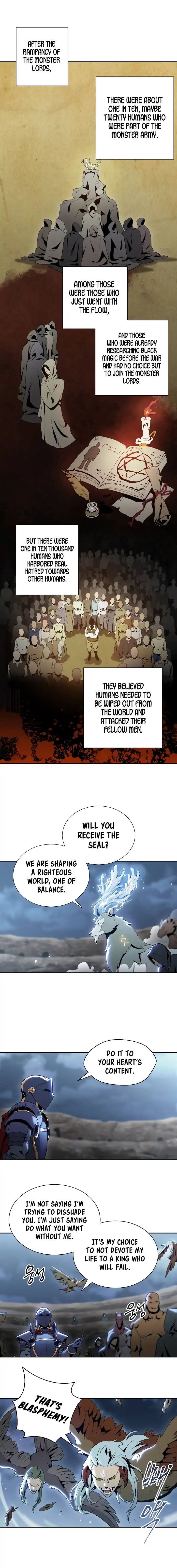 Skeleton Soldier Couldn’t Protect the Dungeon Manhwa - Chapter 44 Page 4