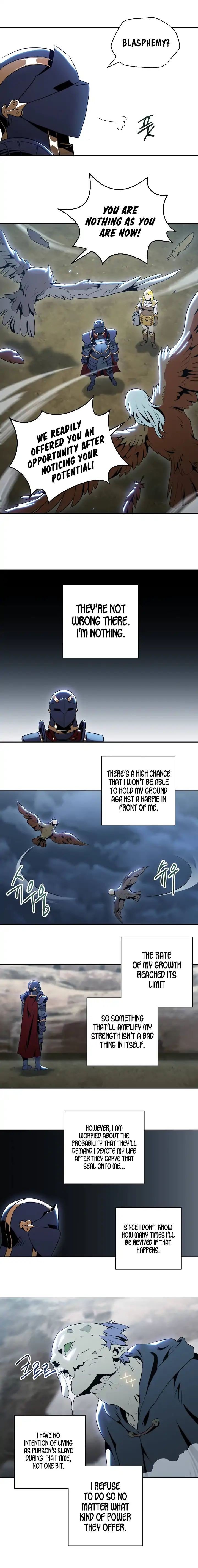 Skeleton Soldier Couldn’t Protect the Dungeon Manhwa - Chapter 44 Page 5